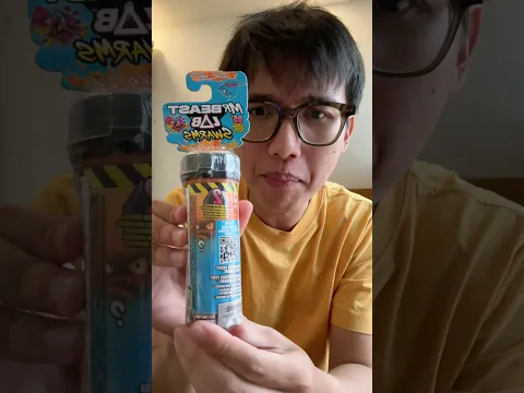 Lần Đầu Chơi Đồ Chơi Mrbeast