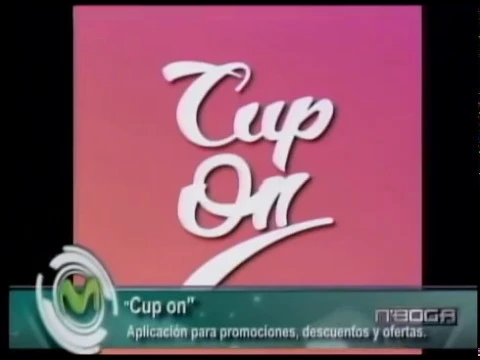Cup On aplicación para promociones, descuentos y ofertas