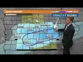 Wednesday Morning Des Moines Weather Forecast 12-29-2021