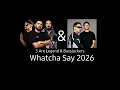 3 Are Legend & Bassjackers - Whatcha Say (Jeftaxi Full Remake)