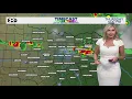 DFW Weather More storms possible Thursday in 14 day forecast