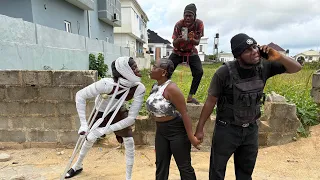 Kiss distraction ft markangelcomedy 