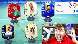 I Got A 197 FUT Draft On FIFA 19... 8 Years Later