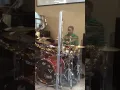 Playin Charles Jenkins -WAR at Christ Fellowship Baptist Church