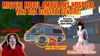 Download MISTERI MOBIL AMBULANS YANG BISA BERGERAK SENDIRI!! HOROR BANGET!! SAKURA SCHOOL SIMULATOR-PART 171 MP3