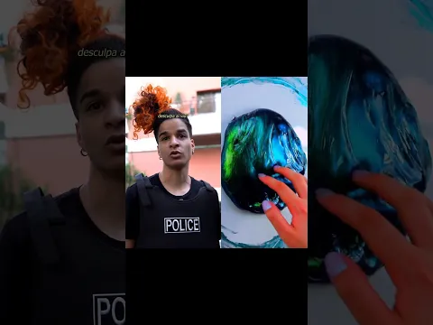 react: quando você leva um enquadro 😂 - olinatu #react #shorts