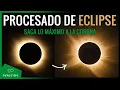 Total Solar Eclipse - Basic Processing Tutorial TRICKS