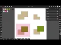 Boolean Tools in Vector Ink App Unite Subtract Intersect Exclude Vectinger