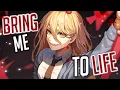 Download Lagu Nightcore - Bring Me To Life (Rock Version) (Lyrics)