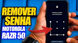 COMO REMOVER SENHA DO MOTOROLA RAZR 50 (HARD RESET!)