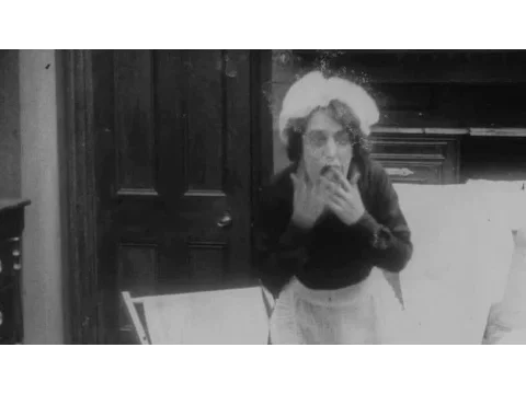 Scottie and the Frogs (1915)