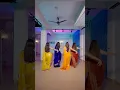 Lagu Anarkali Disco Chali | Dance Video | Khyati Sahdev | #ytshorts | Saree | Trending