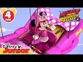 Download Lagu Mickey and the Roadster Racers | Magisch Moment: Vliegende auto's | Disney Junior BE
