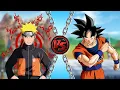 Download Lagu Goku vs Naruto