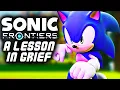 Download Lagu SONIC FRONTIERS AMV - A Lesson In Grief (NateWantsToBattle Original Song)