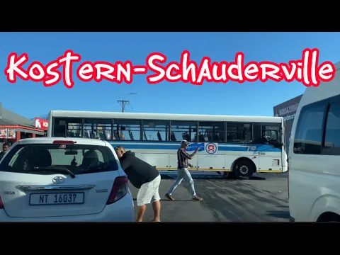 Download MP3 Wrong Turn, Korsten - Schauderville - Port Elizabeth South Africa 🇿🇦