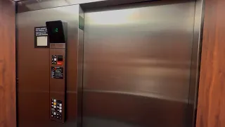 2005 Otis Hydraulic Elevators At RiverStation In Moline IL