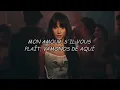 Zzoilo & Aitana - Mon Amour Remix (Video Letra/Lyrics)