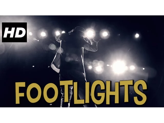 FOOTLIGHTS (2015) Official Trailer | Detroit Indie Comedy HD