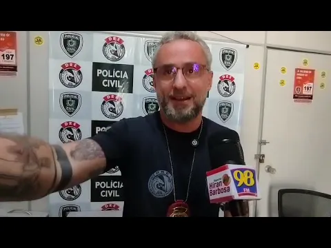 Delegado detalha assalto com reféns em santuário de Campina Grande