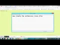 AJP Program 5 Java Servlet Http Session - Part III