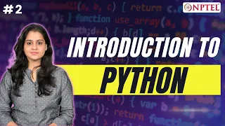 Introduction to Python Python for Data Science