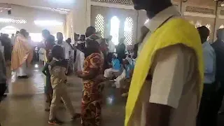 ingo tubane yezu wanyihebeye paroisse kanyosha