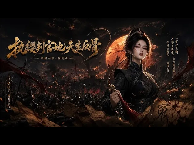 執纓判官她天生反骨