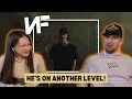 FIRST TIME HEARING!! NF - WHY (REACTION)