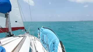 A ilha afogada e a ameaça aos recifes de corais – Unforgettable Sailing (Ep.29)