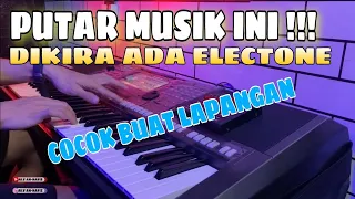 Download CEK SOUND TERBAIK BUAT LAPANGAN COCOK UNTUK HAJATAN ( DANGDUT ELECTONE ) MP3