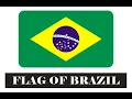 CORELDRAW FLAG OF BRAZIL