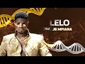 GALLY - LELO FEAT, JB MPIANA (VISUALISER VIDEO)