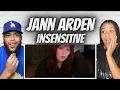 Download Lagu WOW!| FIRST TIME HEARING Jann Arden - Insensitive REACTION