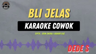 bli jelas karaoke cowok dede s