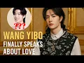 Download Lagu DOORBRAAK: Wang Yibo spreekt eindelijk over de liefde in een schokkend publiek moment!!! 😳