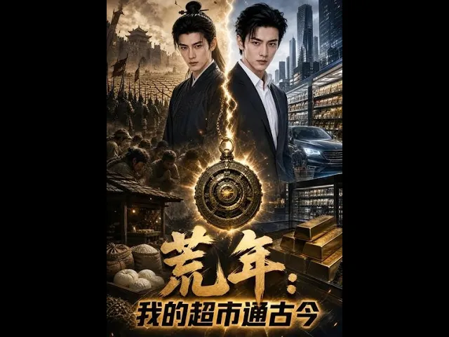 荒年：我的超市通古今