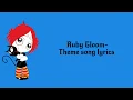 Ruby Gloom - Theme song Intro