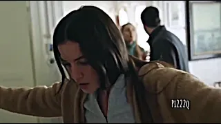 اخخ يا جيلو اغماء جيلين مسلسل القضاء 