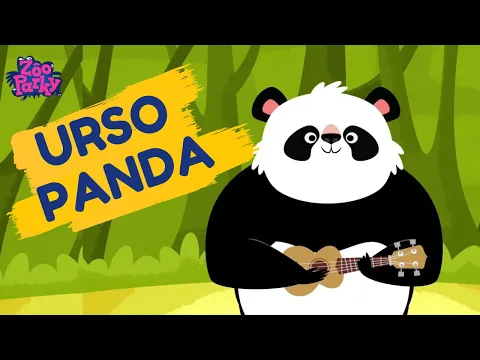 Download MP3 Zooparky - Urso Panda [ Clipe Infantil Musical Oficial ]
