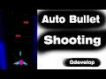 Game Development Space Shooter Auto Bullet Shooting Or Creation With Gdevelop