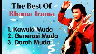 rhoma irama darah muda kawula muda generasi muda