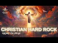 Glory on High | Powerful Christian Hard Rock | Official Lyric Video