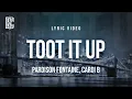 Pardison Fontaine Cardi B - Toot It Up