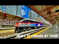 REVIEW Metra Rock Island District Joliet - LaSalle Street Station