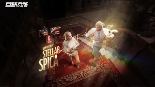 Booyah Pass S45 - Stellar Spica | Free Fire MAX