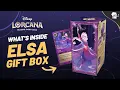 Download Lagu ELSA GIFT BOX UNBOXING | Disney Lorcana Gift Set Opening!