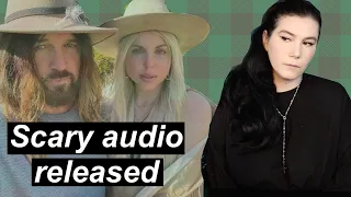 Billy Ray Cyrus and Firerose Examining the abuse allegations