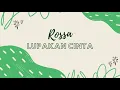 Download Lagu Rossa - Lupakan Cinta ( Lirik Lagu )