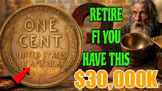 Top 3 Rare Wheat Penny Worth Money 1937 S 1939 Lincoln Cent Value Guide Big Money 30 000K